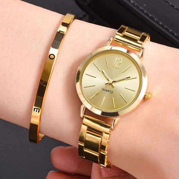 Ladies Minimalist Watch